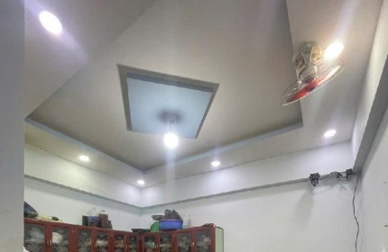 NHÀ LIÊN KHU 5-6 - HẺM XE HƠI THÔNG - 48M2 - 2 TẦNG 2PN - SỔ VUÔNG GIÁ 3.45 TỶ